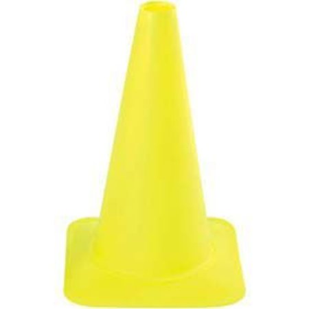 CORTINA SAFETY PRODUCTS 18 Sport Cone - Fluorescent Lime 03-500-41